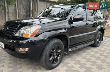 Внедорожник / Кроссовер Lexus GX 2004 в Лубнах