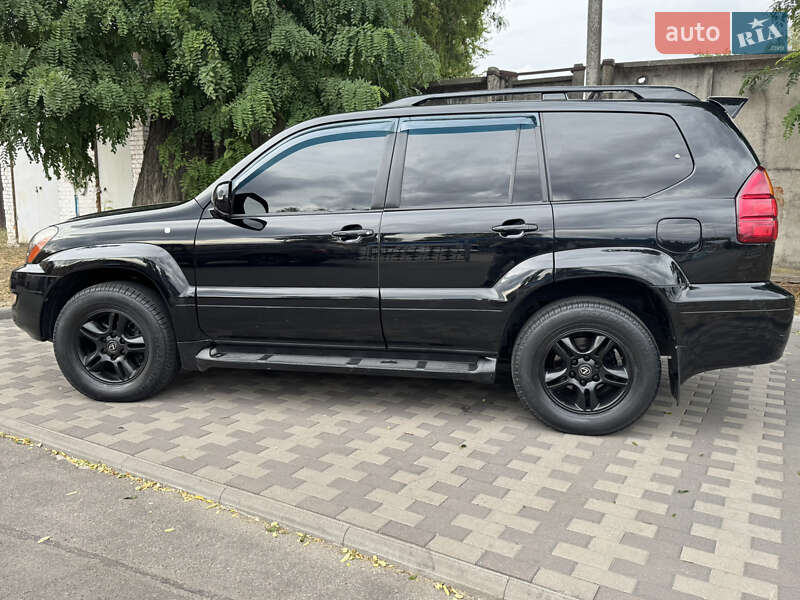 Внедорожник / Кроссовер Lexus GX 2004 в Лубнах