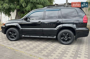 Позашляховик / Кросовер Lexus GX 2004 в 