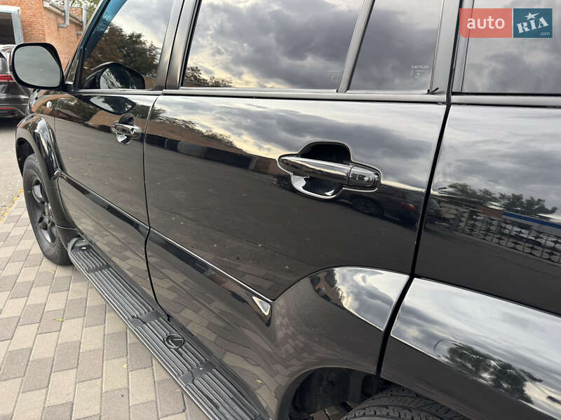 Внедорожник / Кроссовер Lexus GX 2004 в Лубнах