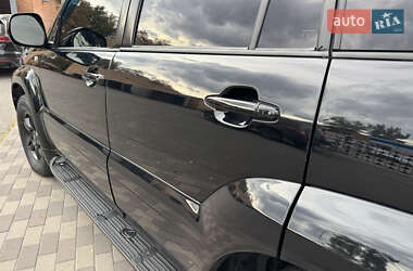 Позашляховик / Кросовер Lexus GX 2004 в 