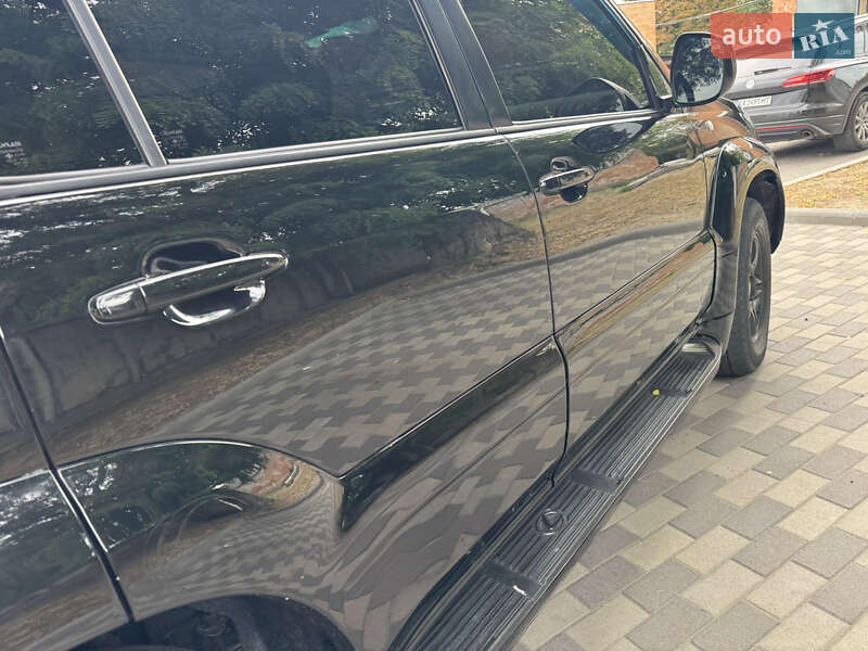 Внедорожник / Кроссовер Lexus GX 2004 в Лубнах