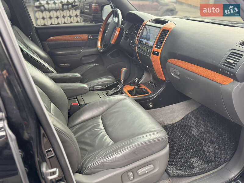 Внедорожник / Кроссовер Lexus GX 2004 в Лубнах