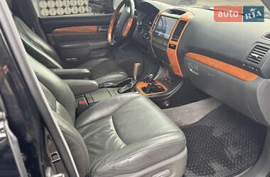 Позашляховик / Кросовер Lexus GX 2004 в 