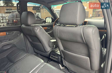 Позашляховик / Кросовер Lexus GX 2004 в 