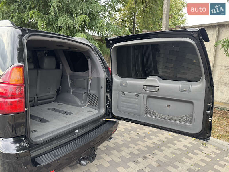 Внедорожник / Кроссовер Lexus GX 2004 в Лубнах