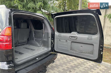 Позашляховик / Кросовер Lexus GX 2004 в 
