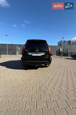Позашляховик / Кросовер Lexus GX 2008 в 