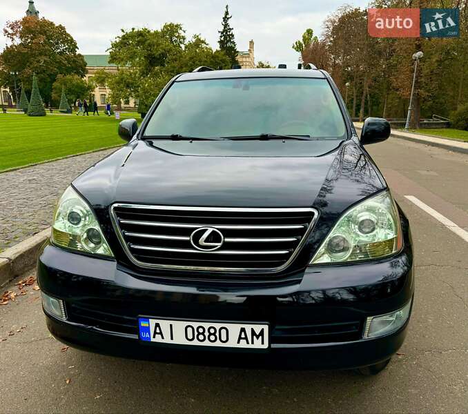 Lexus GX 2006
