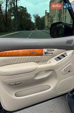 Позашляховик / Кросовер Lexus GX 2006 в 