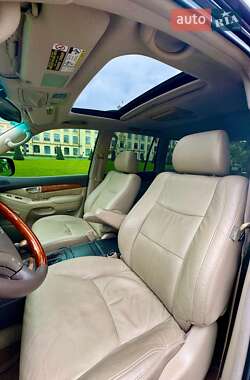 Позашляховик / Кросовер Lexus GX 2006 в 