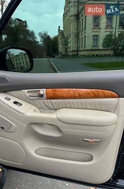 Позашляховик / Кросовер Lexus GX 2006 в 