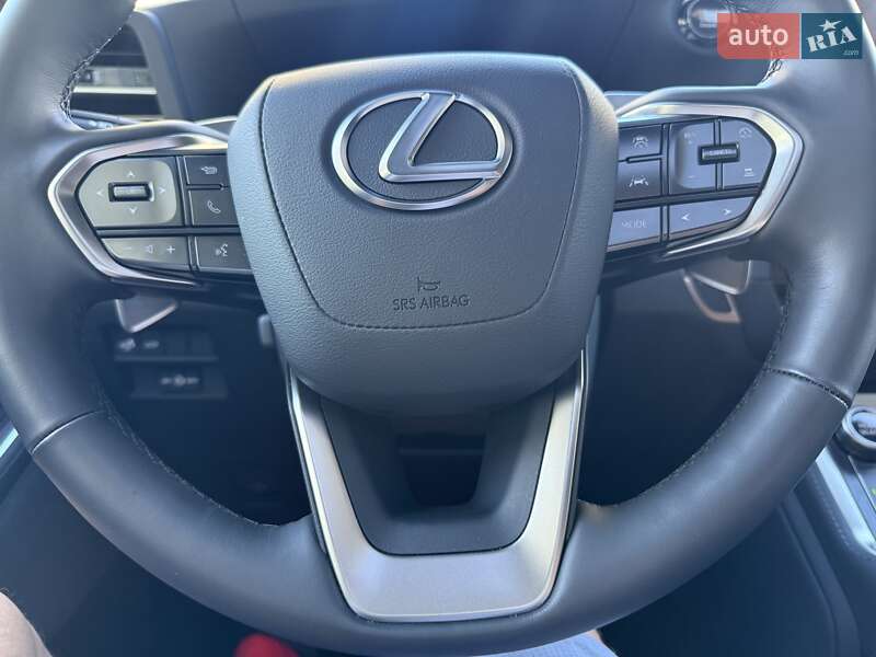 Позашляховик / Кросовер Lexus GX 2024 в Києві