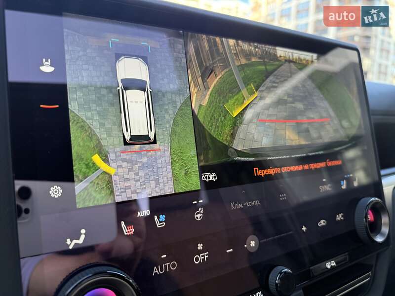 Позашляховик / Кросовер Lexus GX 2024 в Києві