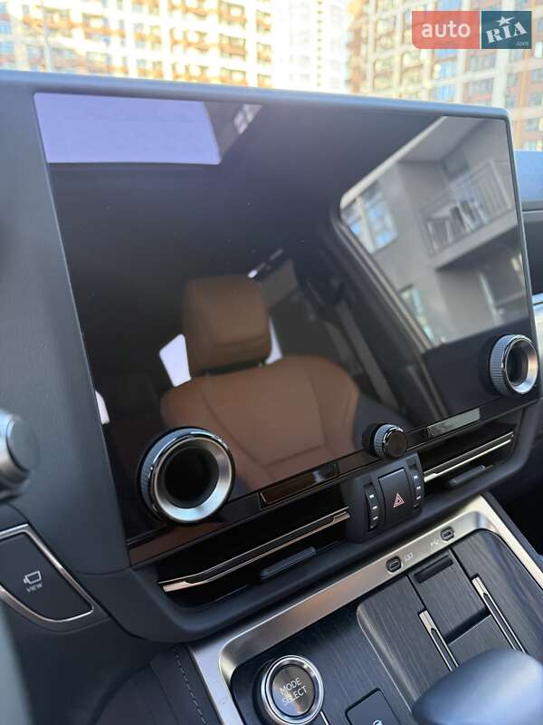 Позашляховик / Кросовер Lexus GX 2024 в Києві