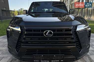 Позашляховик / Кросовер Lexus GX 2024 в Києві