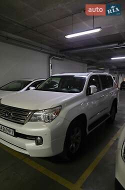 Позашляховик / Кросовер Lexus GX 2013 в Києві