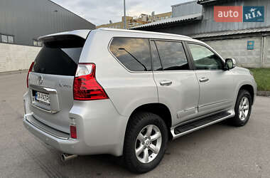 Внедорожник / Кроссовер Lexus GX 2010 в 