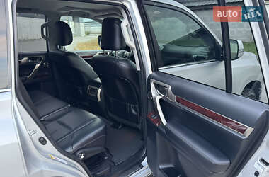 Внедорожник / Кроссовер Lexus GX 2010 в 