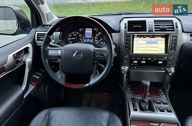 Внедорожник / Кроссовер Lexus GX 2010 в 