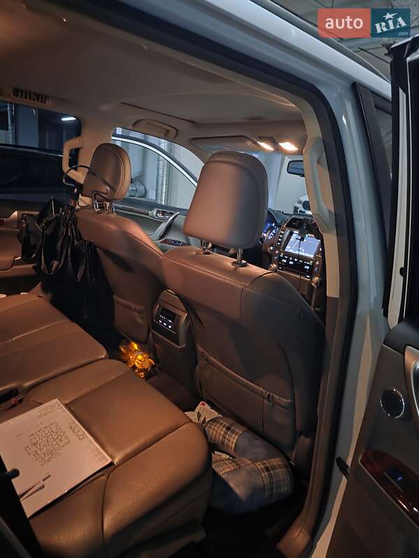 Позашляховик / Кросовер Lexus GX 2013 в Києві