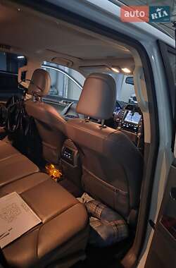 Внедорожник / Кроссовер Lexus GX 2013 в 