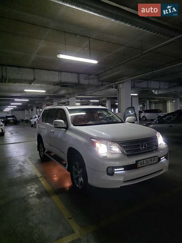 Позашляховик / Кросовер Lexus GX 2013 в Києві