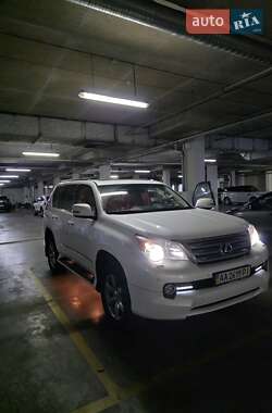 Внедорожник / Кроссовер Lexus GX 2013 в 