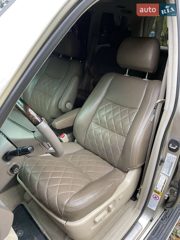 Внедорожник / Кроссовер Lexus GX 2004 в Харькове