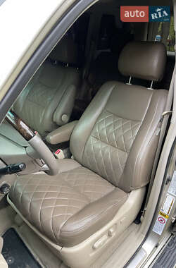 Позашляховик / Кросовер Lexus GX 2004 в 