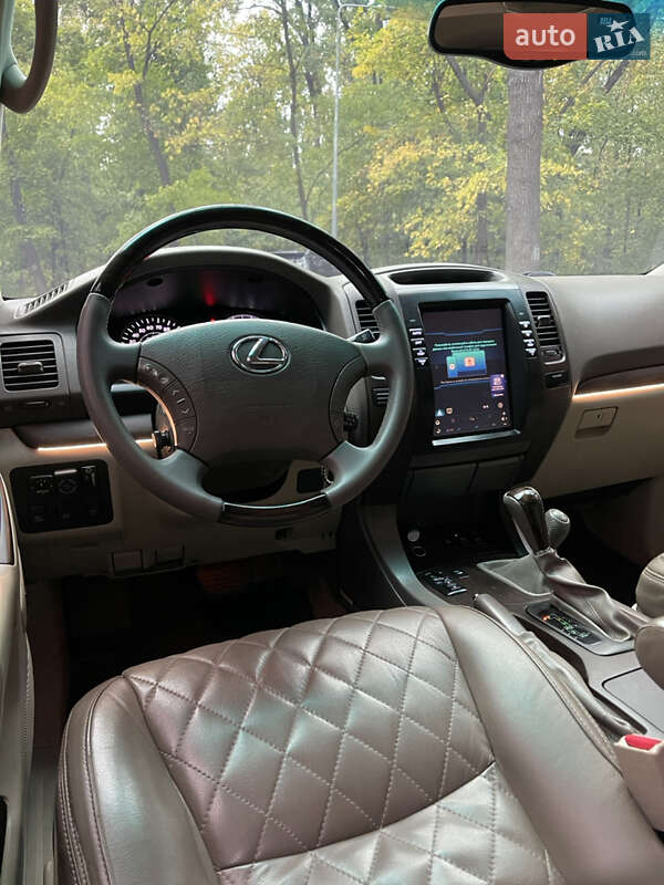 Внедорожник / Кроссовер Lexus GX 2004 в Харькове