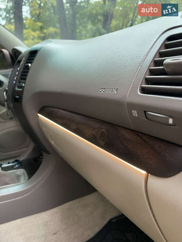 Внедорожник / Кроссовер Lexus GX 2004 в Харькове