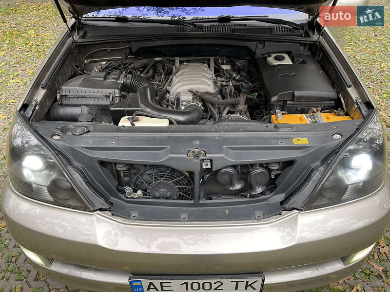 Внедорожник / Кроссовер Lexus GX 2004 в Харькове