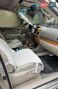 Позашляховик / Кросовер Lexus GX 2006 в 