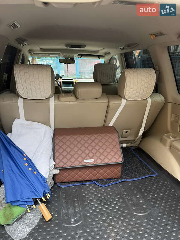 Внедорожник / Кроссовер Lexus GX 2006 в Львове