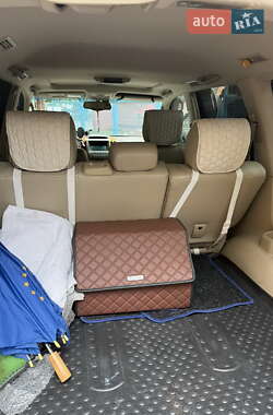 Позашляховик / Кросовер Lexus GX 2006 в 