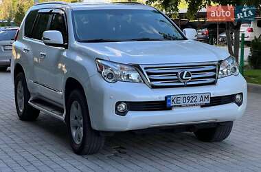 Внедорожник / Кроссовер Lexus GX 2011 в 