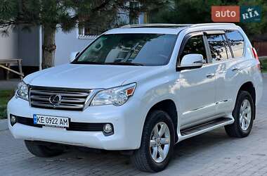 Внедорожник / Кроссовер Lexus GX 2011 в 