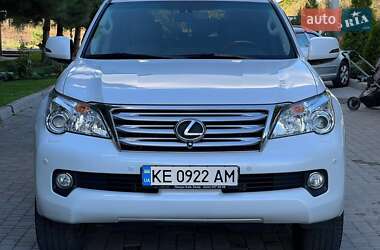 Внедорожник / Кроссовер Lexus GX 2011 в 