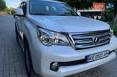 Внедорожник / Кроссовер Lexus GX 2011 в 
