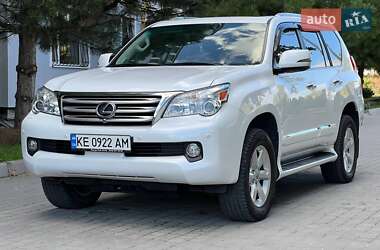 Внедорожник / Кроссовер Lexus GX 2011 в 