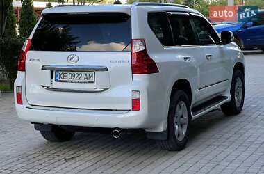Внедорожник / Кроссовер Lexus GX 2011 в 