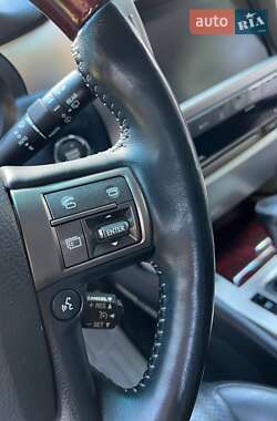 Внедорожник / Кроссовер Lexus GX 2011 в 