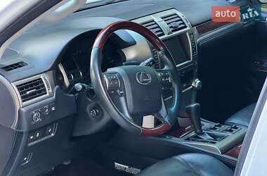 Внедорожник / Кроссовер Lexus GX 2011 в 