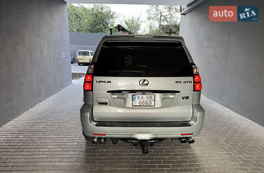 Внедорожник / Кроссовер Lexus GX 2005 в 