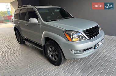 Внедорожник / Кроссовер Lexus GX 2005 в 