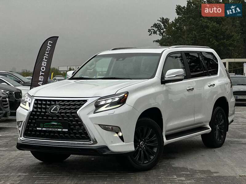 Lexus GX 2020