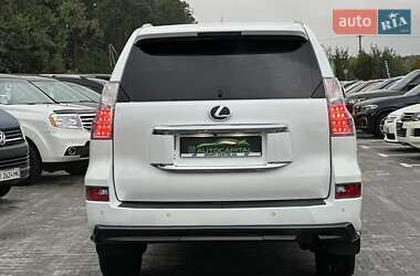 Внедорожник / Кроссовер Lexus GX 2020 в 