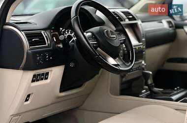 Внедорожник / Кроссовер Lexus GX 2020 в 