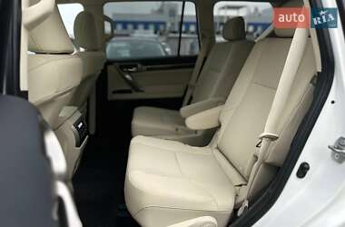 Внедорожник / Кроссовер Lexus GX 2020 в 